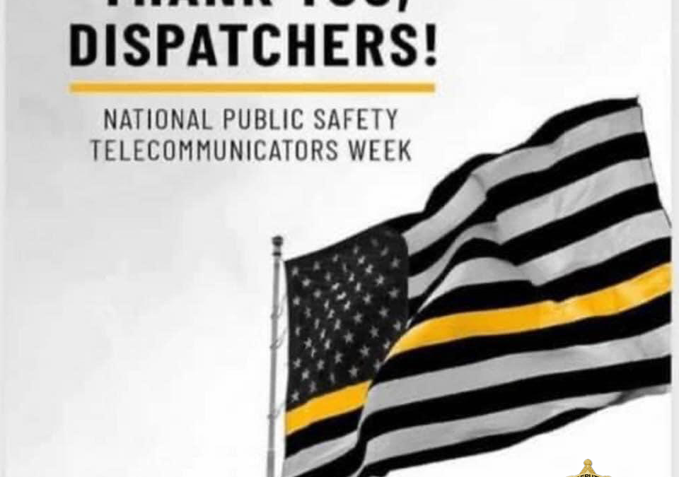 National Telecommunicator Week is April 10-16 | Natchitoches Times (LA)