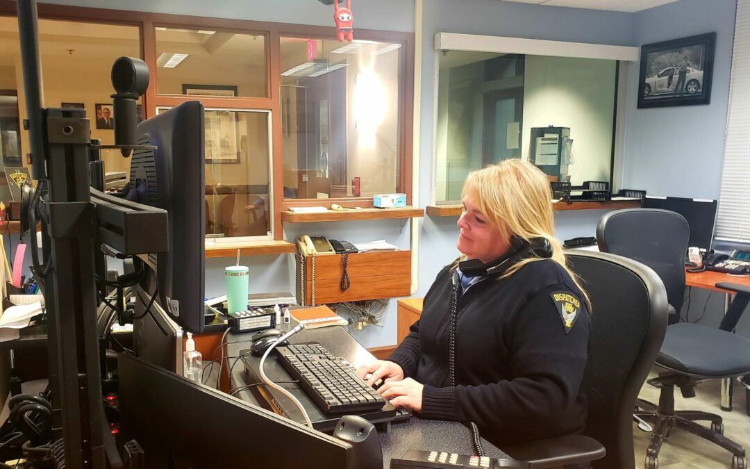 Answering the call (OH)