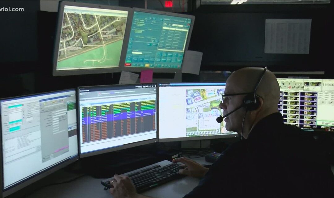 Celebrating and honoring Lucas County dispatchers for National Public Safety Week (OH)