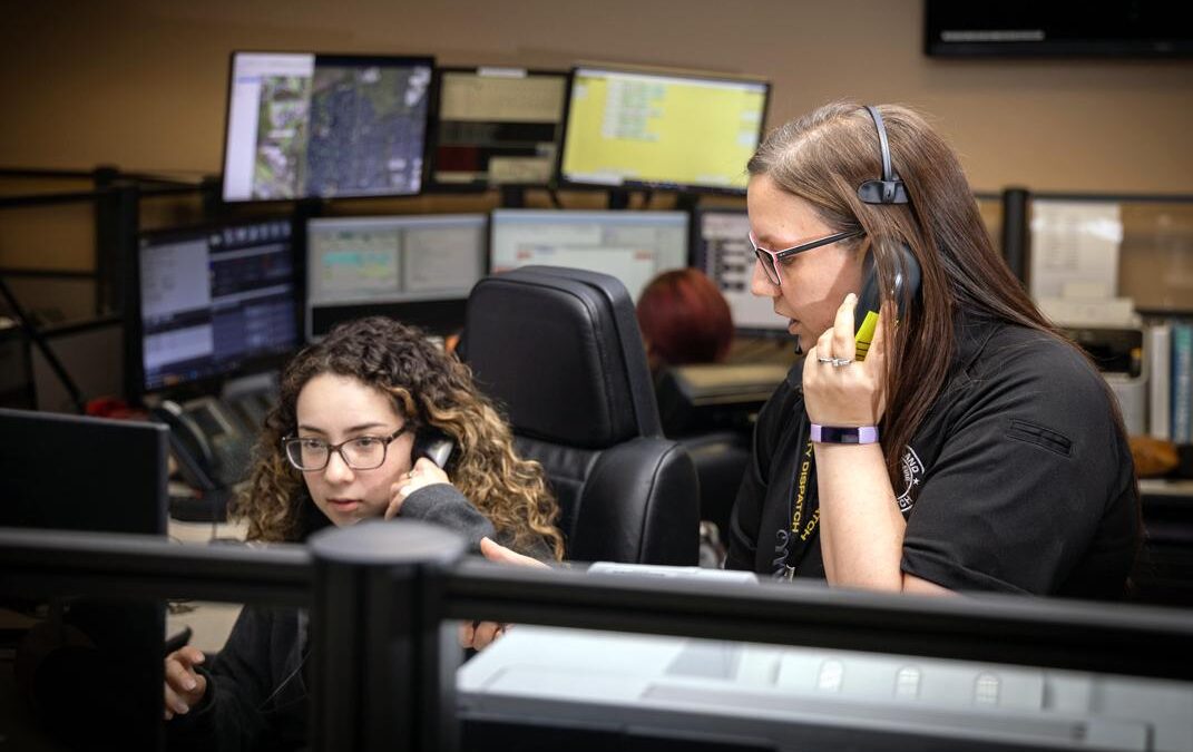 Sugar Land dispatcher named training professional of the year (TX)