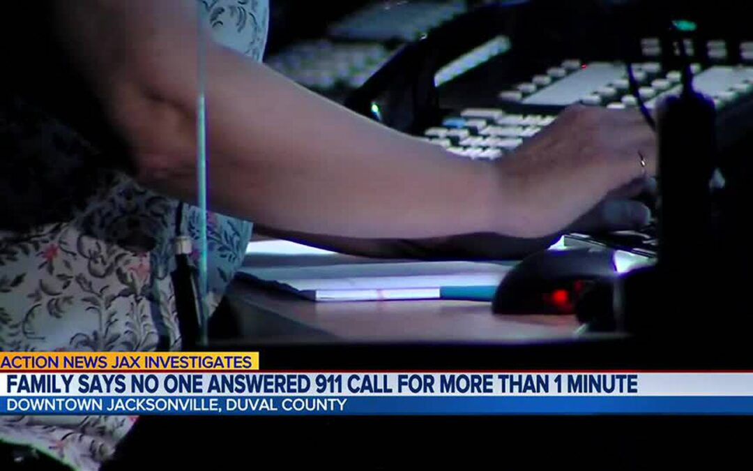 INVESTIGATES: Dispatch delayed in answering 911 call (FL)