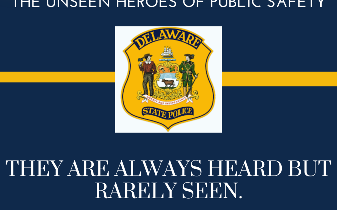 Delaware State Police Celebrate National Public Safety Telecommunicators Week
