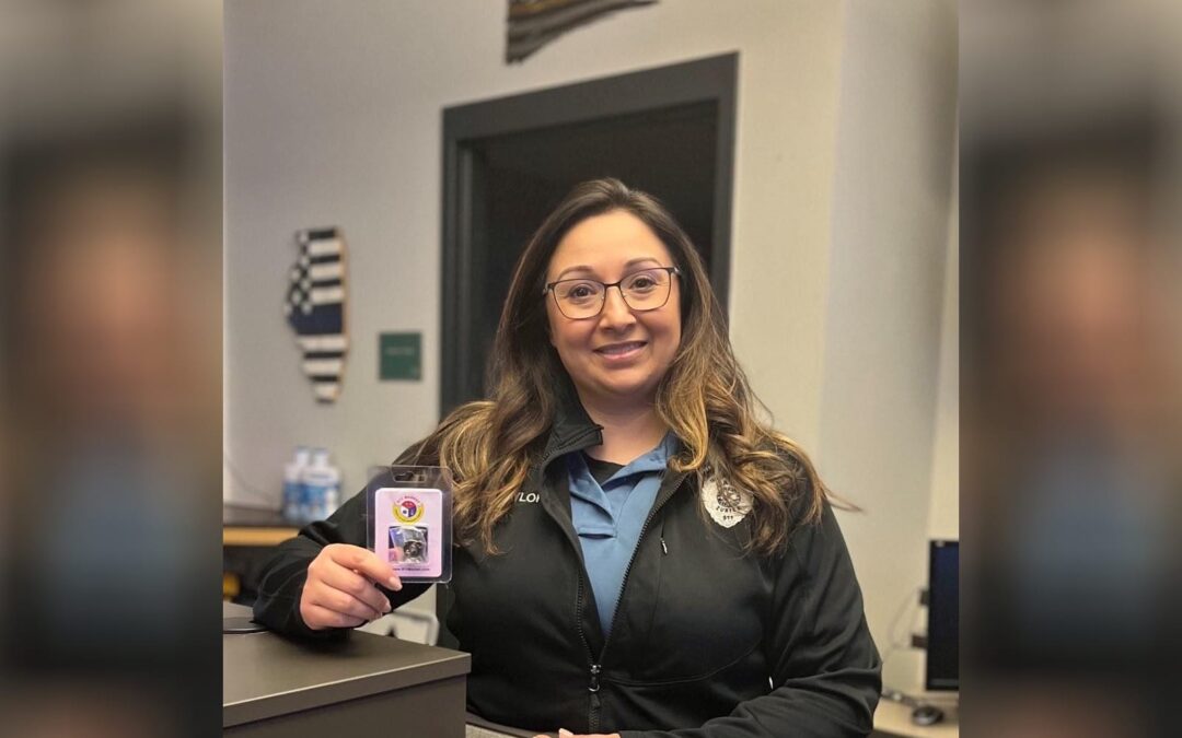 911 dispatcher recognized for guiding parents in delivering baby at residence near Lake Zurich (IL)