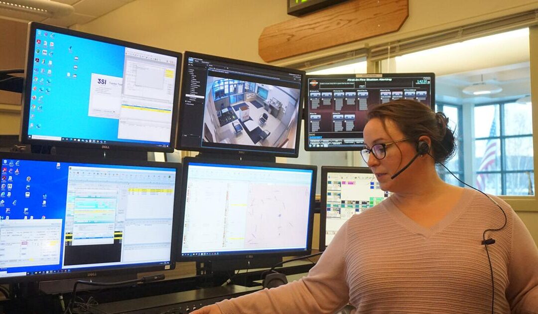 Overtime, staffing shortage creates stress for Fairbanks dispatch (AK)