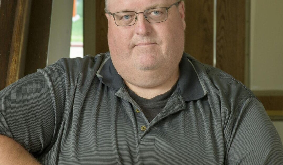 Warren County Recorder candidate Garrett is career fire/EMS and emergency dispatcher, enjoys serving the public (IA)