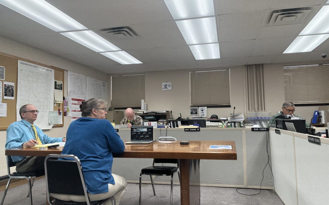 Washington County Communications Bringing On First Intern in Three Decades (IA)