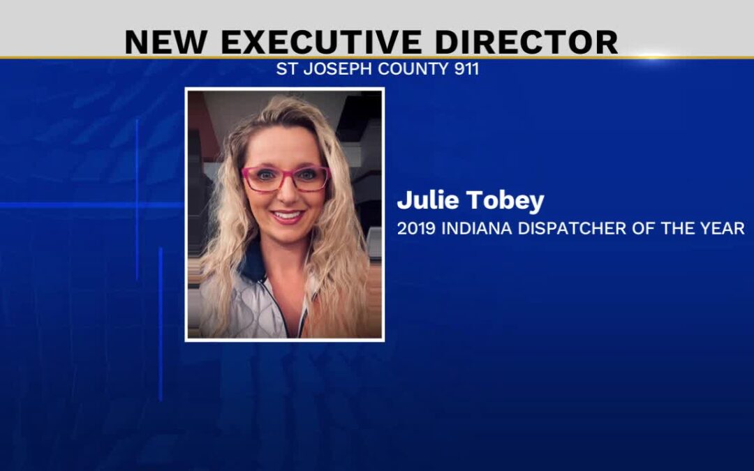 St. Joseph County names new Executive Director of 9-1-1 Communications (IN)