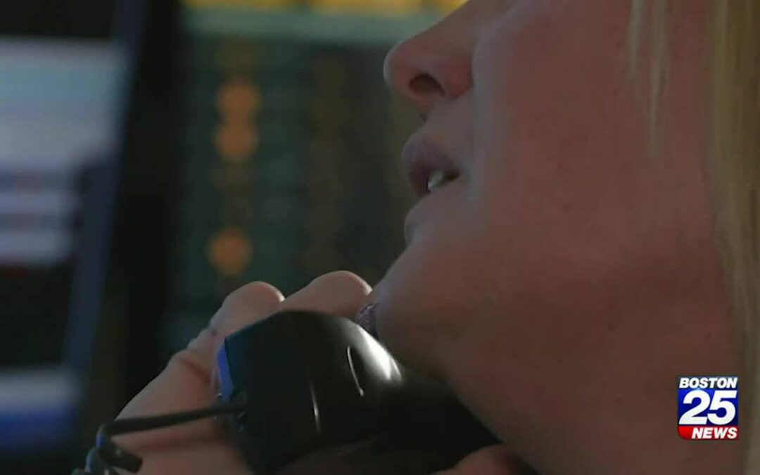 What happens when you call 911? (MA)