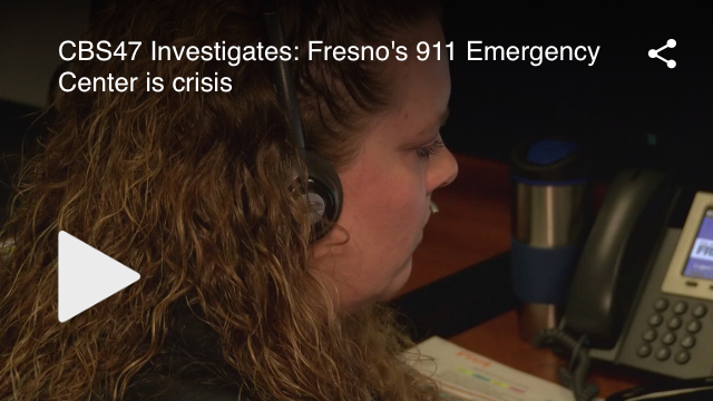 Fresno Police 911 call center in crisis. Dispatchers not hitting state mandate, to answer calls in 15 …