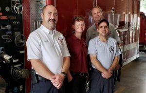 Young Professionals Spotlight: Leslie Corbet, Guilford Metro 9-1-1