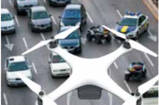 Here Come the Drones