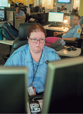 Stress Continues to Plague Telecommunicators