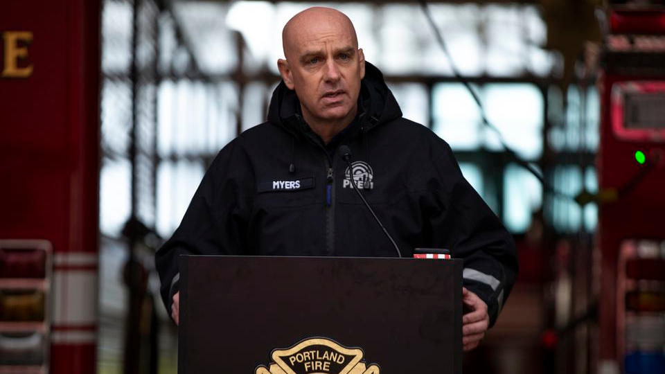 Ex-OR Fire Chief Brought on for Public Safety Reform