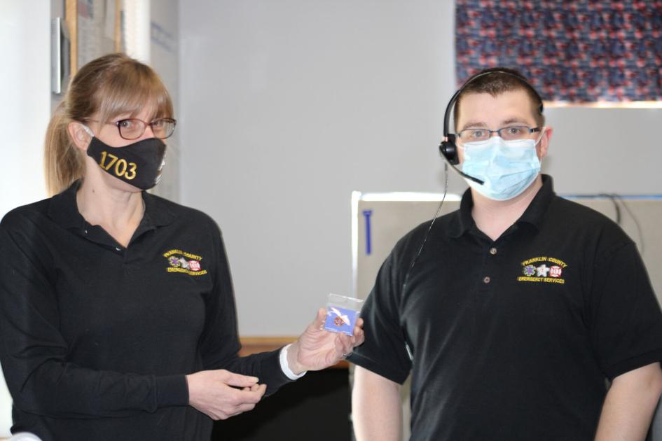 Dispatcher recognized for work during January medical call (NY)