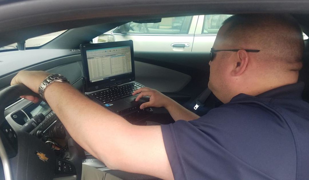 Countywide RMS lets cops share info quickly from their cars (SC)