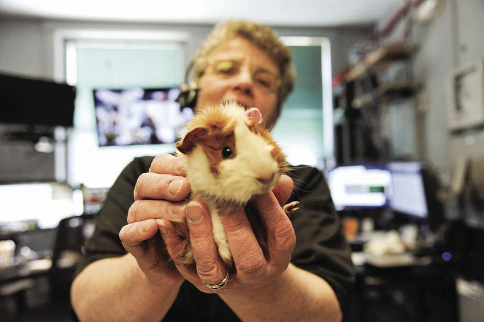 St. Johnsbury Dispatcher Karen Montgomery Taking Last Call After 21 Years (VT)