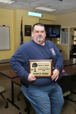 Phillips recipient of state award (SC)