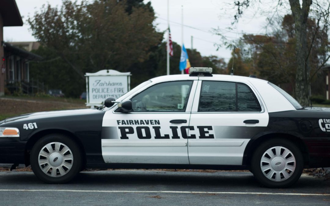 Fairhaven police honor officer by naming Emergency 911 Dispatch Center after him (CT)