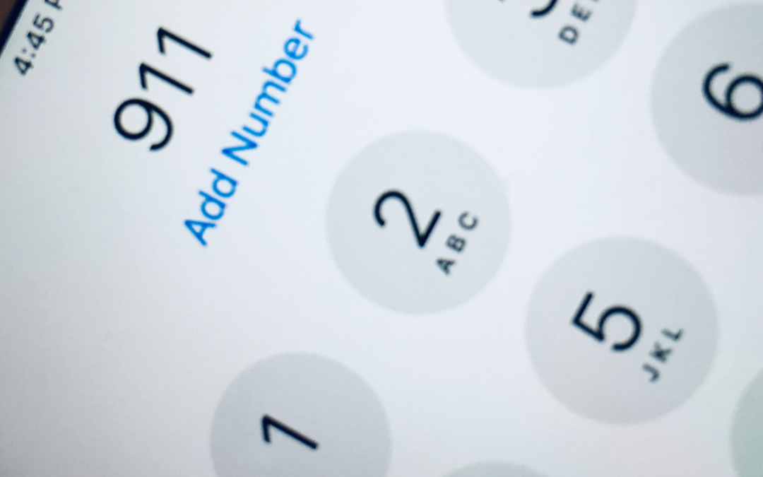 IAFC Urges for Passage of Next-Generation 9-1-1 Bill