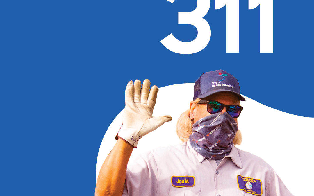 City of Santa Monica Launches 311 Program to Improve Customer Service (CA)