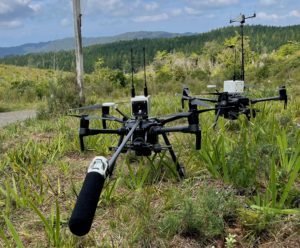 Two Way Radio for Drones Means Rescuers Can Hear a Cry for Help [VIDEO]