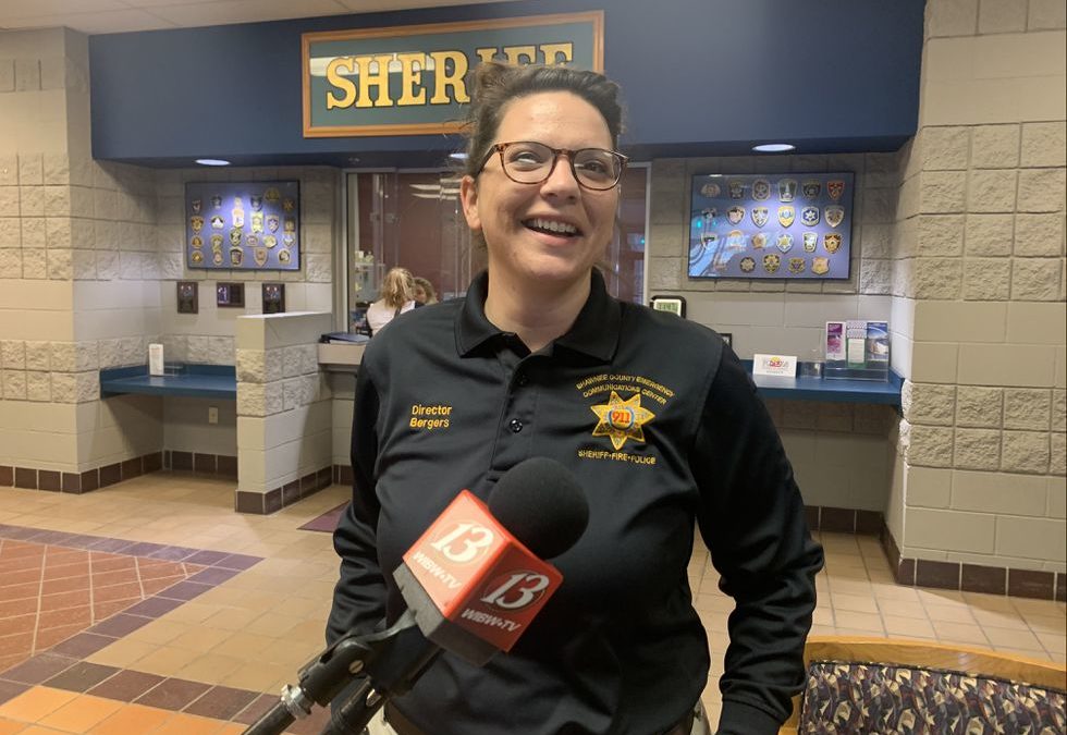 Kansas dispatchers included as ’emergency responders’ after Senate bill signed into law