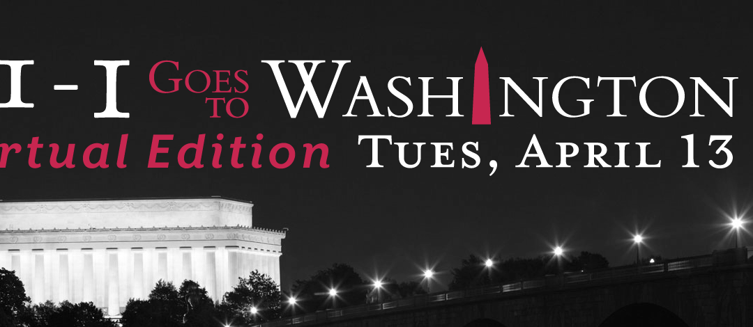 Register Now for 9-1-1 Goes to Washington: Virtual Edition!