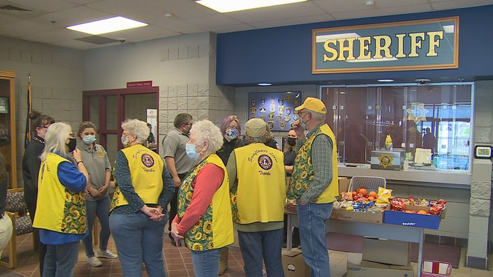 Shawnee Co. dispatchers recognized as ‘superheroes’ by local organization (KS)