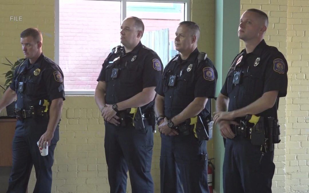 GR Communication Center receives national recognition (MI)