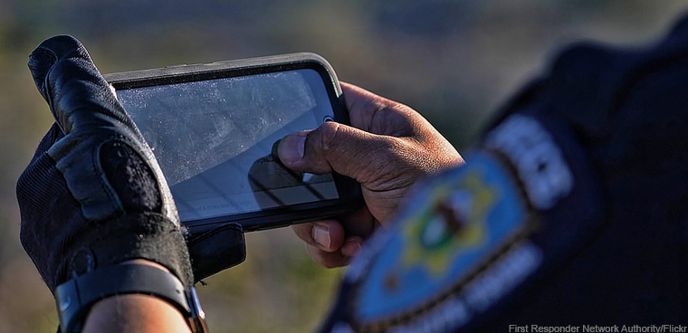 Why Android is emerging as the OS of choice for public safety