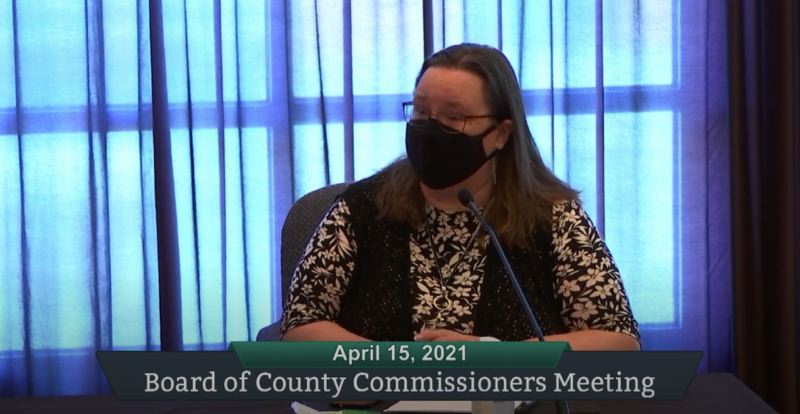 Clackamas County honors 911 dispatchers (OR)