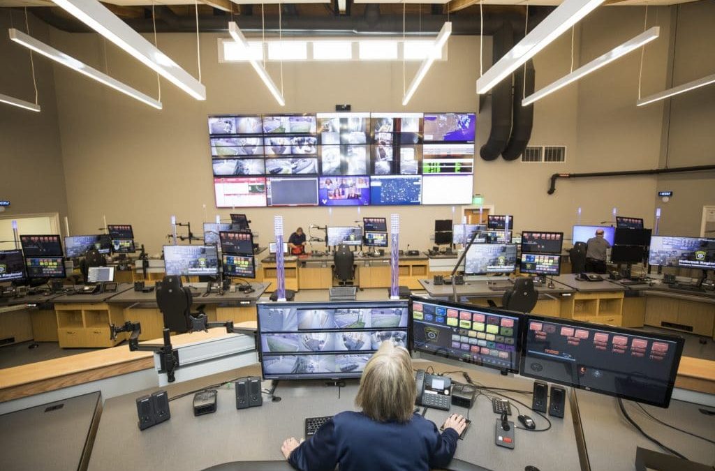 Holbrook Regional Emergency Communications Center Recognizes Dispatchers During National Public Safety Telecommunicators Week (MA)