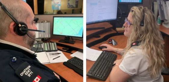 911 dispatchers to be recognized this week (Canada)