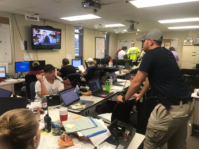 ‘Not a want but a need’: Two new emergency services facilities to be built in Clinton (NC)