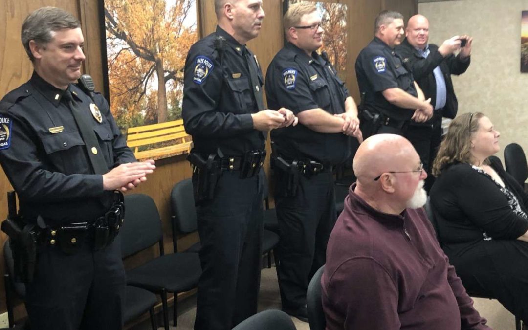 MAYOR: ‘Now I understand’ after touring emergency dispatch center (KS)