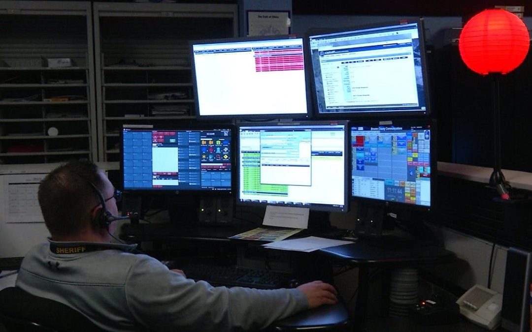 Thanking 911 Dispatchers: The First Step of First Responders (NY)
