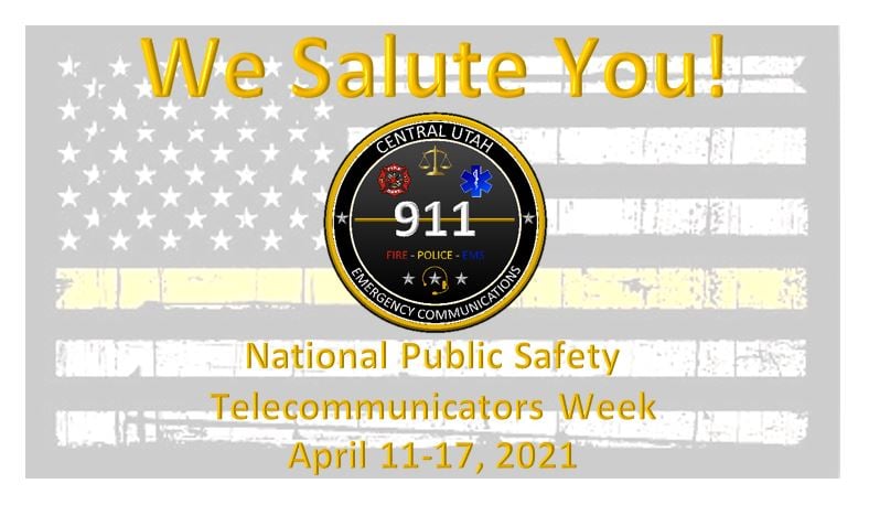 Here are some facts you probably didn’t know about emergency dispatchers (UT)