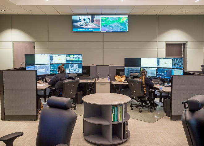 $9.6-million Lafayette Parish Emergency Communications Center: ‘one of the best in the south’ (LA)