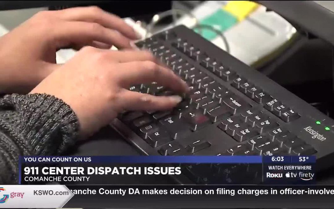 911 dispatchers send letter to city officials, claim list of issues (OK)