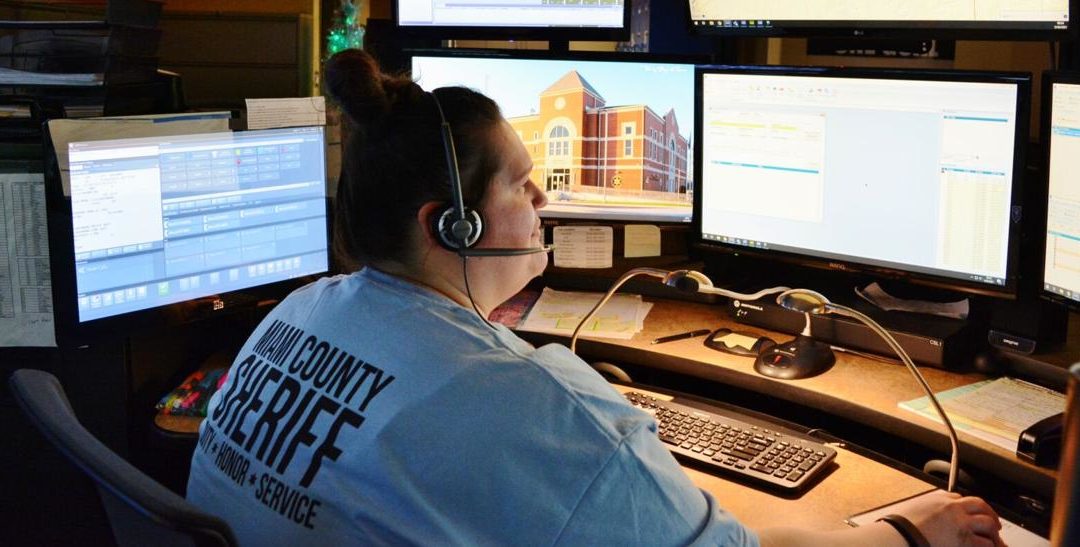 Osawatomie transfers dispatch services to county (K)