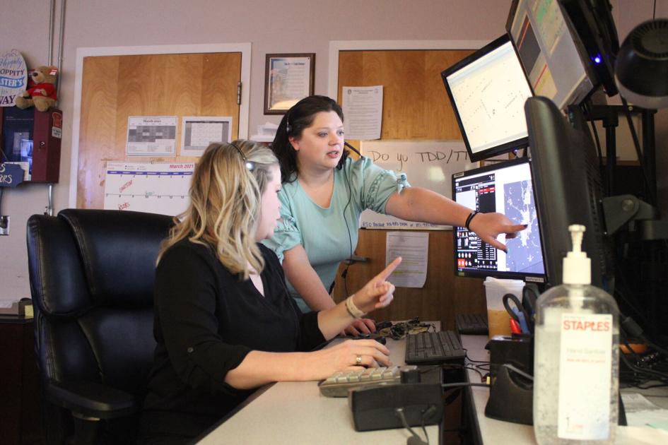 Double first duo; CPD dispatchers achieve NCT9-1-1 award firsts (TX)