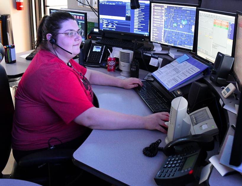 Dispatchers recognized during National Public Safety Telecommunicators Week (OK)