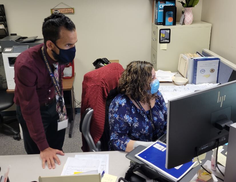 City celebrates National Public Safety Telecommunicators Week (NC)