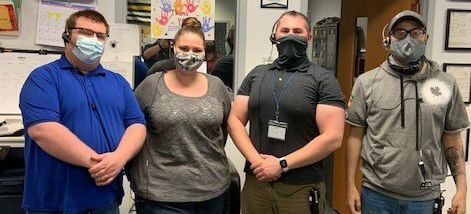 Culpeper County recognizes National Public Safety Telecommunicator Week (VA)