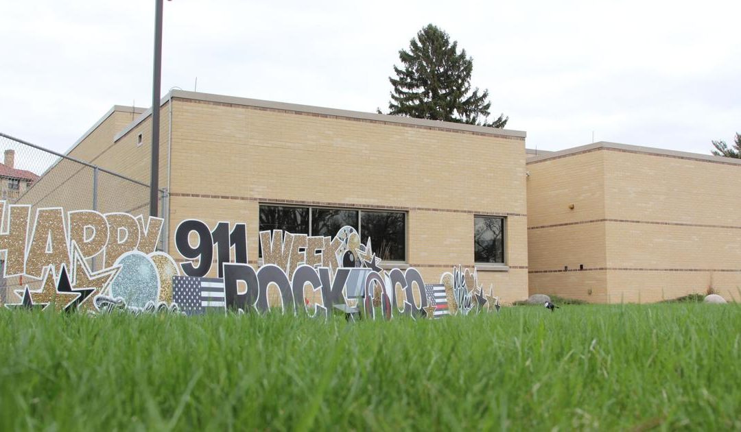 First responders celebrate Telecommunicator Week with hope for future following challenging 2020 (WI)