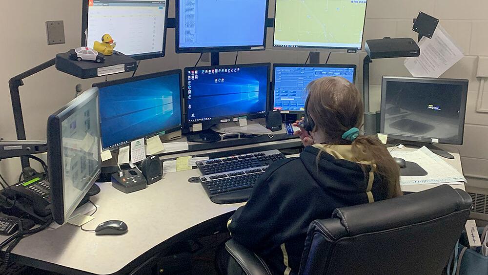 ‘It takes a special person’: Honoring Morrison County’s 911 dispatchers