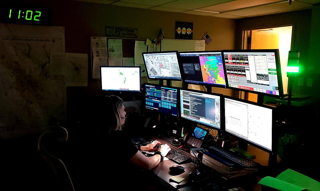 Cullman 911 system gets upgrade (AL)