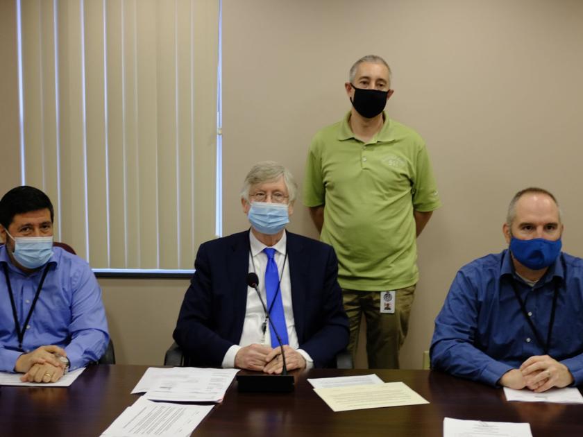 Commissioners declare National Telecommunicator Week (PA)