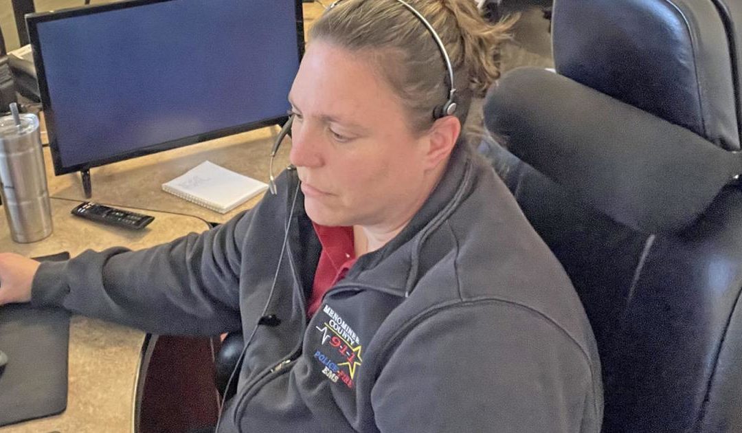 21st Century meets 911 versatility (WI)