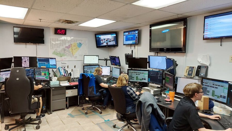 OC emergency communications center_2021